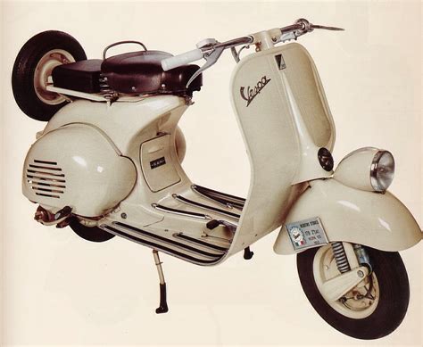 vespa motor.